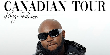King Promise Live in Vancouver