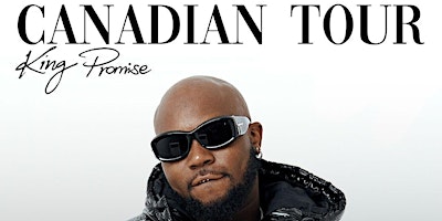 Primaire afbeelding van King Promise Live in Vancouver