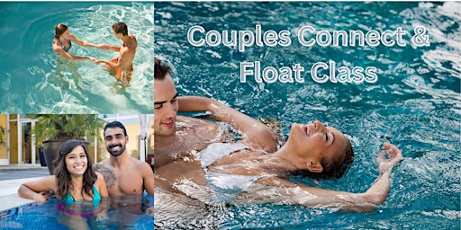 Imagem principal do evento Couples Connect & Float Class