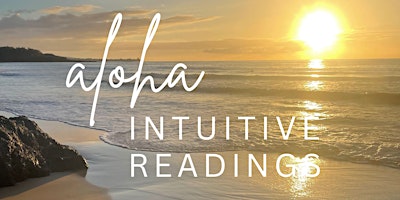 ALOHA - Intuitive Reading & Energy Activation primary image