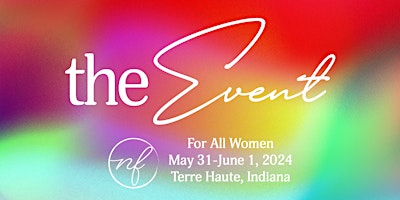 Imagem principal do evento Nonfiction: The Event (May 31-June 1, 2024)