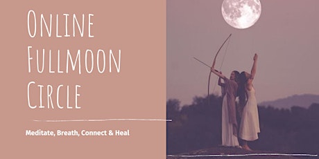 Online Fullmoon Circle primary image