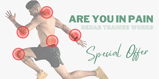 30-minute Rehab/Corrective Exercise/Myofascial Decompression Service primary image