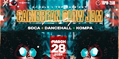 CARIBBEAN GLOW -AGGIEFEST primary image