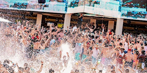 FREE GUEST LIST THURSDAYS AT THE BEST POOL PARTY IN VEGAS primary image