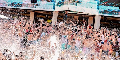 Hauptbild für FREE GUEST LIST THURSDAYS AT THE BEST POOL PARTY IN VEGAS