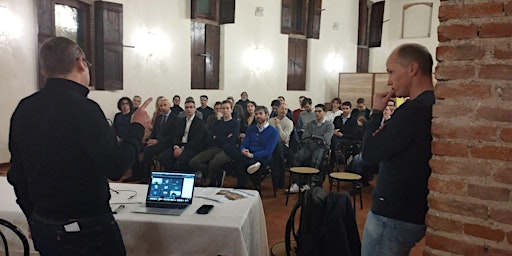 Imagem principal do evento Business Angel Club Verona - Seconda serata