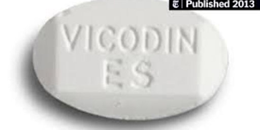 Buy Vicodin 5-500 mg online cheap in USA primary image