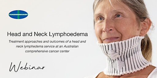 Imagen principal de Head and Neck Lymphoedema