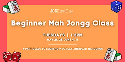 JCC+East+Bay+Beginner+Mah+Jongg+Class