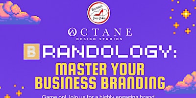 Brandology: Master your business branding! primary image