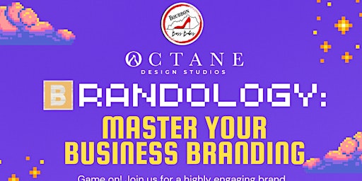 Brandology: Master your business branding! primary image