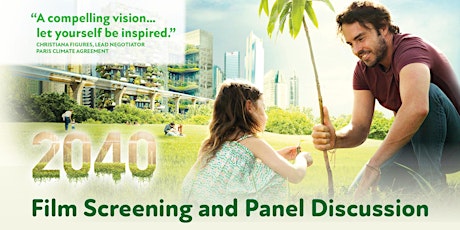 Finding Climate Hope "2040" The Movie