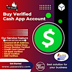 Buy Verified Cash App Account-100% USA, UK, CA, Any Country Verified