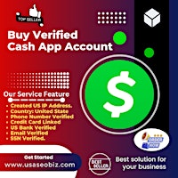 Imagen principal de Buy Verified Cash App Account-100% USA, UK, CA, Any Country Verified