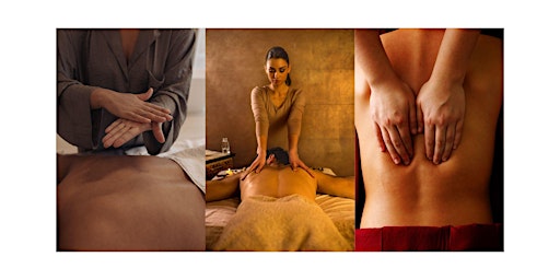 Imagem principal do evento Couples Massage Class