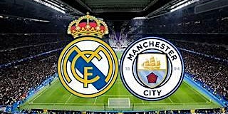 Image principale de Champions League Quarterfinal Real Madrid-Manchester City 1st Leg