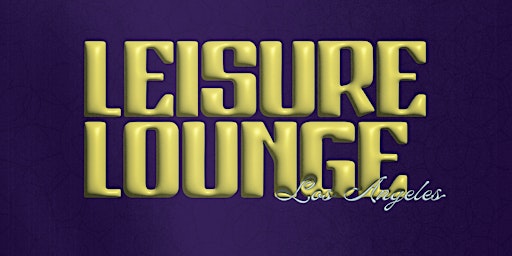 LEISURE LOUNGE primary image