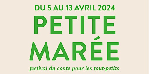 Festival Petite Marée primary image