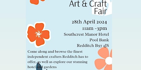 Southcrest Art and craft fair