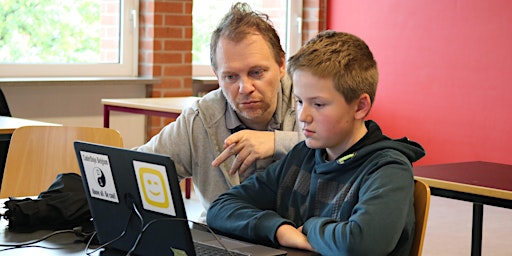 CoderDojo Zwevegem - 20 april  2024 primary image