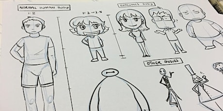Draw a Chibi Manga Character