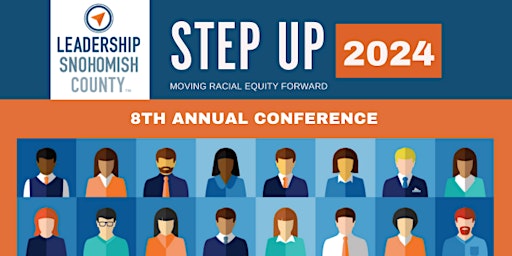 Step Up: Moving Racial Equity Forward primary image