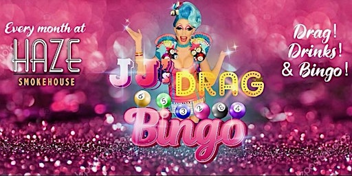 JJ's LMAO Comedy Drag Bingo! primary image
