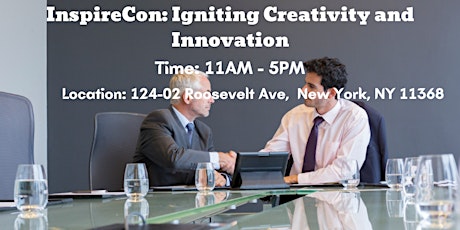 InspireCon: Igniting Creativity and Innovation