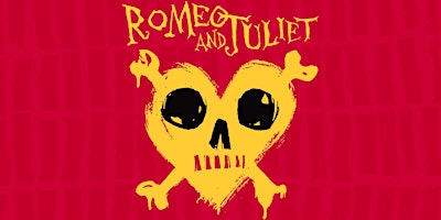 'Romeo & Juliet' Illyria Outdoor Theatre at Goldney House and Gardens primary image