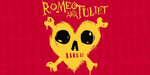 'Romeo & Juliet' Illyria Outdoor Theatre at Goldney House and Gardens primary image