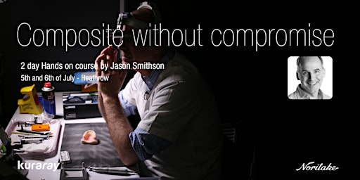 Composite without Compromise with Jason Smithson primary image