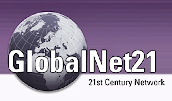 GlobalNet21 Annual Subscription