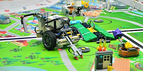 Lego Robotics Workshop für Kinder im Alter von 6-9 Jahren
