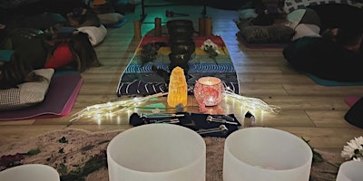 Imagem principal do evento Meditation soundbath