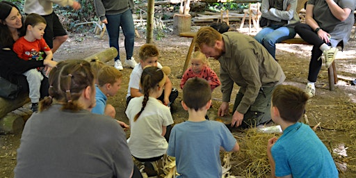 Hauptbild für Family Forest Adventure Day