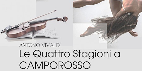 Antonio Vivaldi - Le Quattro Stagioni a Camporosso primary image