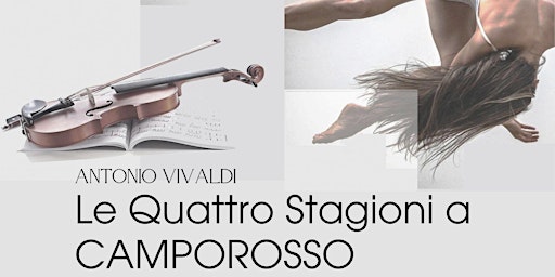 Antonio Vivaldi - Le Quattro Stagioni a Camporosso  primärbild