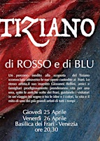 Immagine principale di TIZIANO di rosso e di blu 