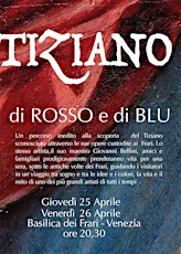 Image principale de TIZIANO di rosso e di blu