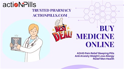 Safely Buy Adderall Online Via Cash On Delivery @Delivered To Your Home