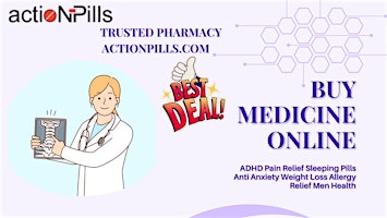 Primaire afbeelding van Safely Buy Adderall Online Via Cash On Delivery @Delivered To Your Home