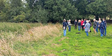 An Upper Thames Branch Guided Walk at Ivinghoe Beacon, led by Steph Rodgers