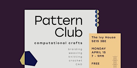 London Pattern Club