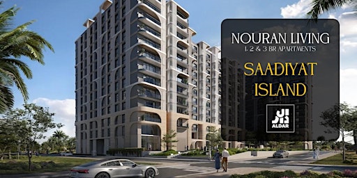 Aldar Nouran Living Sales Event  primärbild