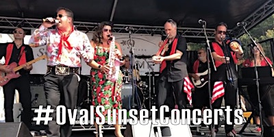 Oval Sunset Concerts: TAKING CARE OF VEGAS primary image
