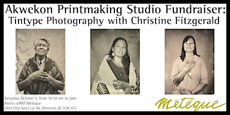 Akwekon Printmaking Studio Fundraiser primary image