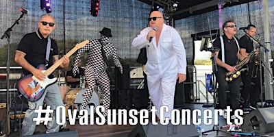 Imagem principal do evento Oval Sunset Concerts: SKA-PER