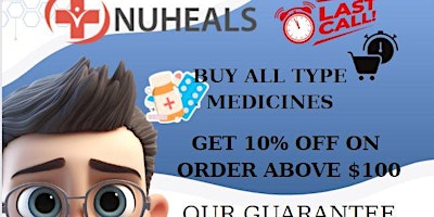 Imagem principal do evento Buy Ambien Online Overnight With Free Shipping At Whole Sale Price, Rutland