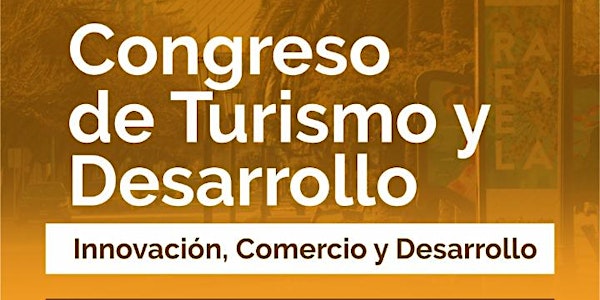 Congreso Turismo y Desarrollo Rafaela 2019
